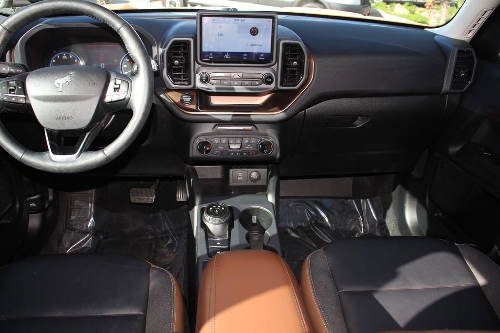 Certified 2022 Ford Bronco Sport Outer Banks w/ Tech Package image 19