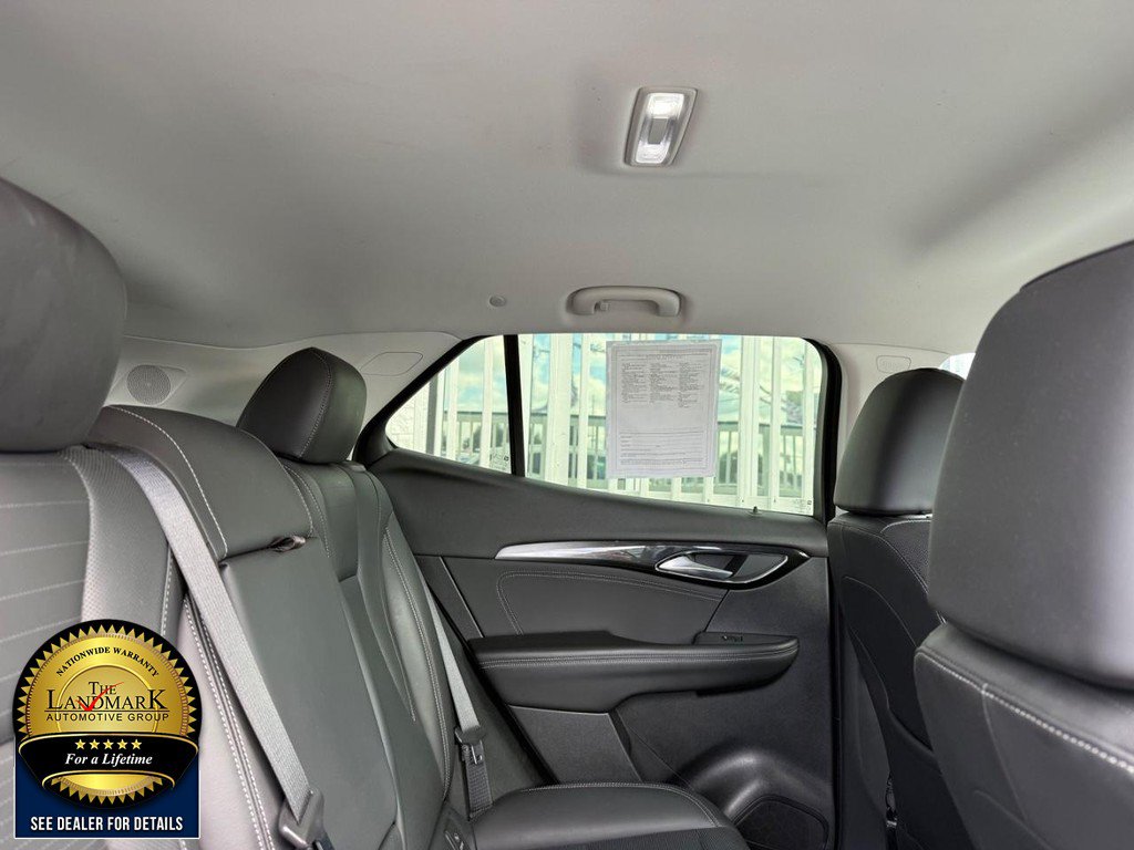 Used 2024 Buick Envision Preferred AWD/4WD image 14
