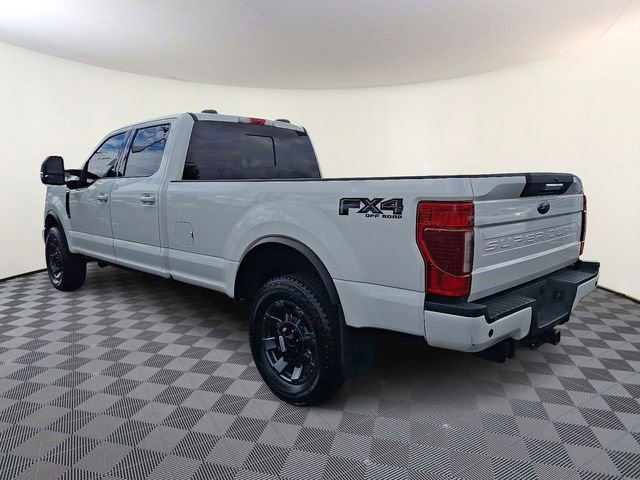 Certified 2021 Ford F350 Lariat image 3