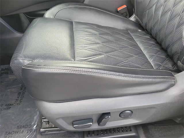 Used 2021 Nissan Rogue Platinum image 22