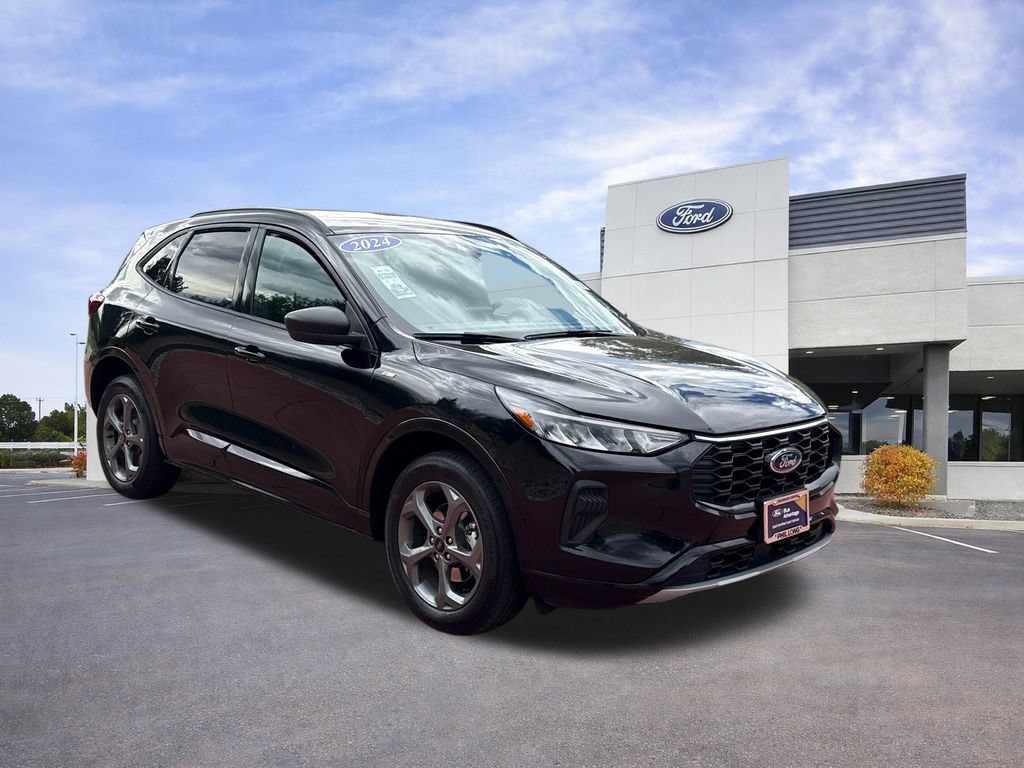 Certified 2024 Ford Escape ST-Line