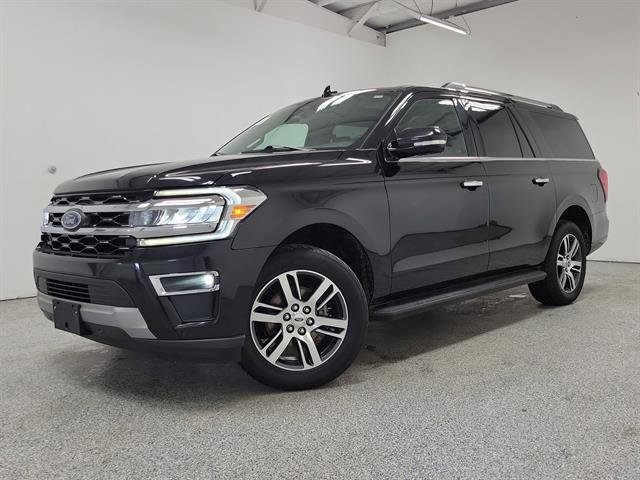 Certified 2024 Ford Expedition Max Limited image 4