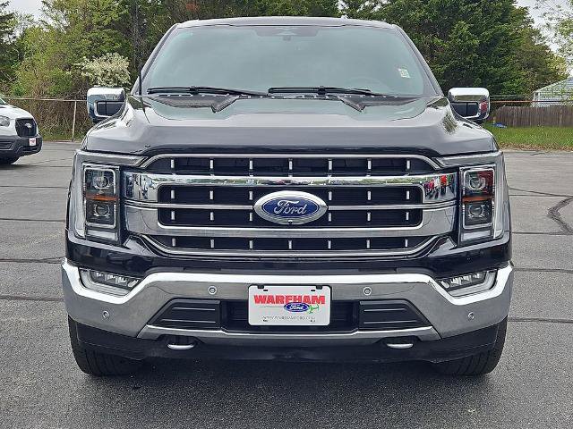 Certified 2023 Ford F150 Lariat w/ Equipment Group 502A High AWD/4WD image 36