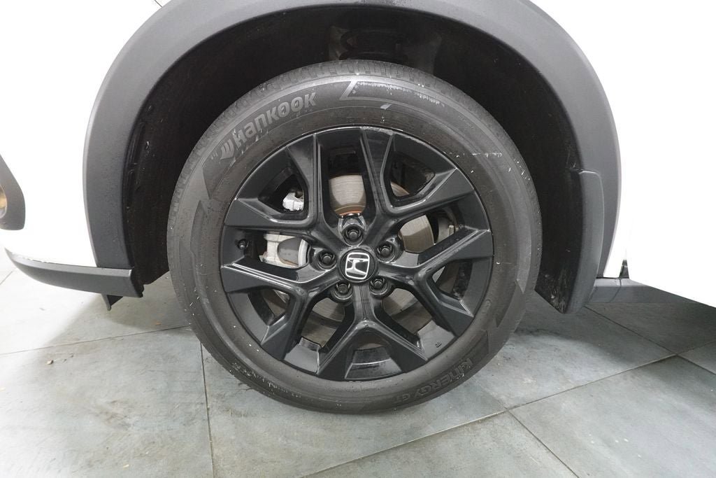 Used 2024 Honda HR-V Sport image 34