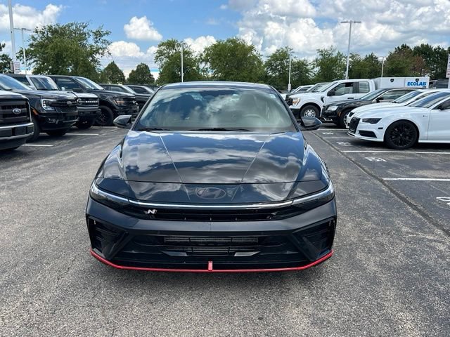 Used 2025 Hyundai Elantra N FWD image 2