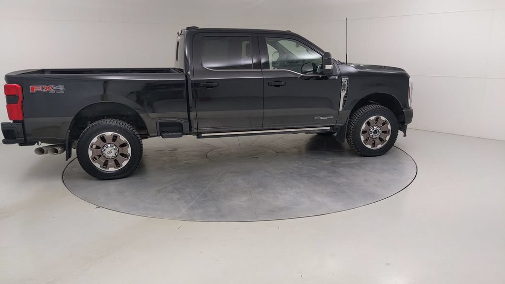 Certified 2024 Ford F250 King Ranch AWD/4WD image 14