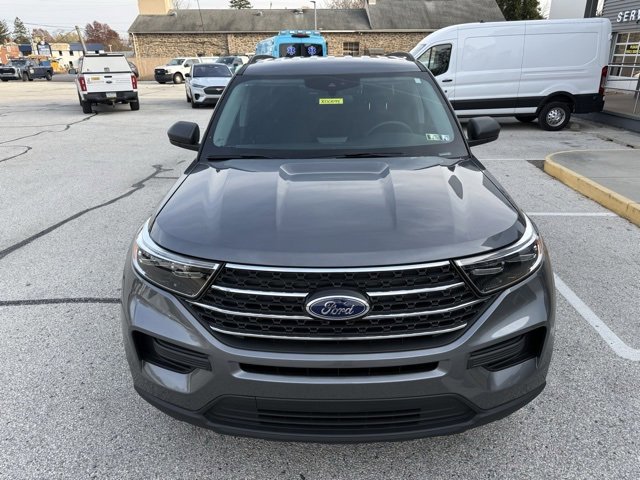 Certified 2023 Ford Explorer XLT image 16