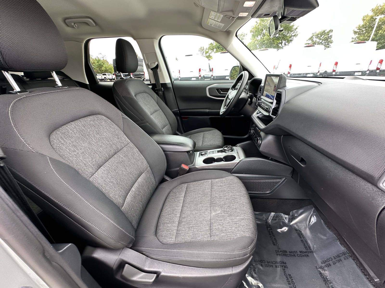 Certified 2024 Ford Bronco Sport Big Bend AWD/4WD image 26