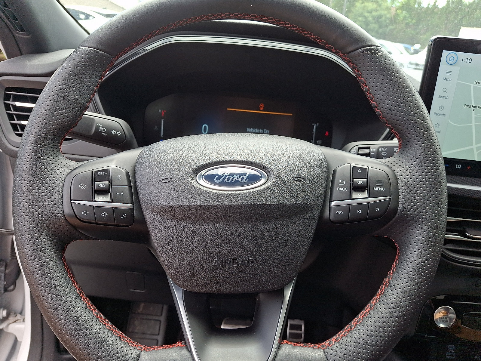 Certified 2023 Ford Escape ST-Line w/ Tech Pack #1 AWD/4WD image 21