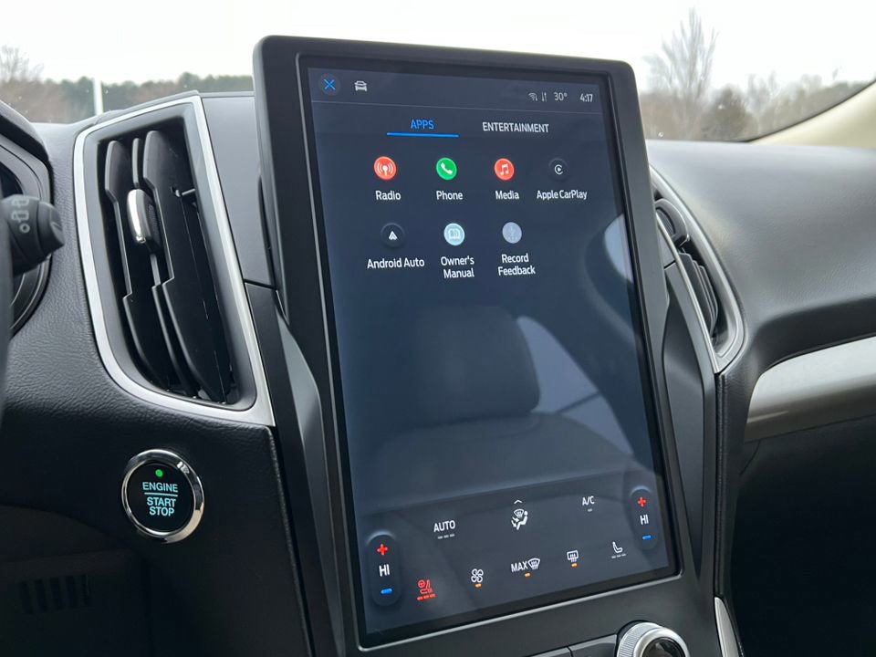 Certified 2024 Ford Edge SEL w/ Convenience Package image 25