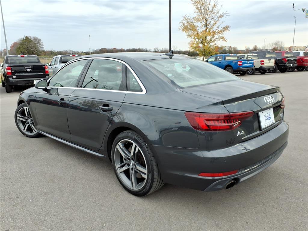 Used 2018 Audi A4 2.0T Prestige image 3