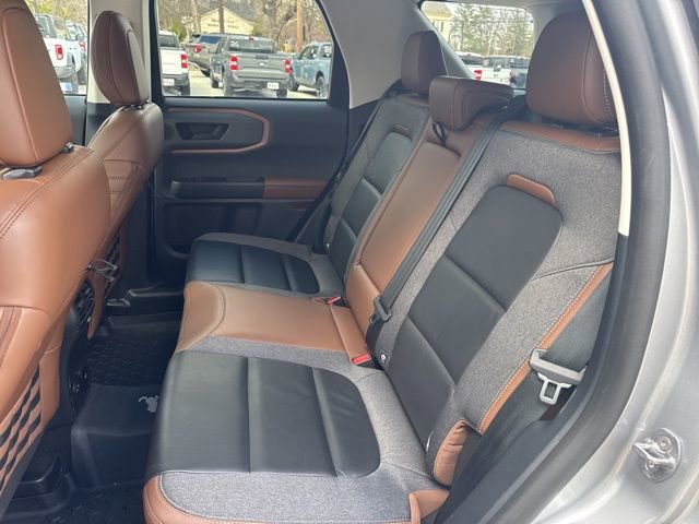 Certified 2022 Ford Bronco Sport Outer Banks w/ Tech Package image 30