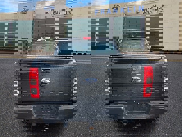 Certified 2022 Ford Ranger XL w/ Equipment Group 101A High image 4