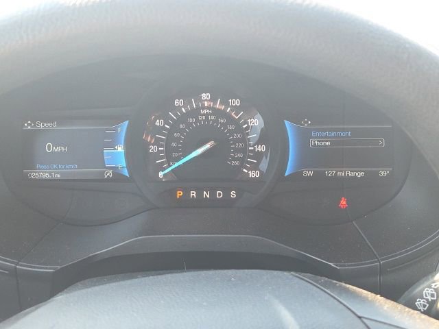 Certified 2024 Ford Edge SE w/ Black Appearance Package image 44