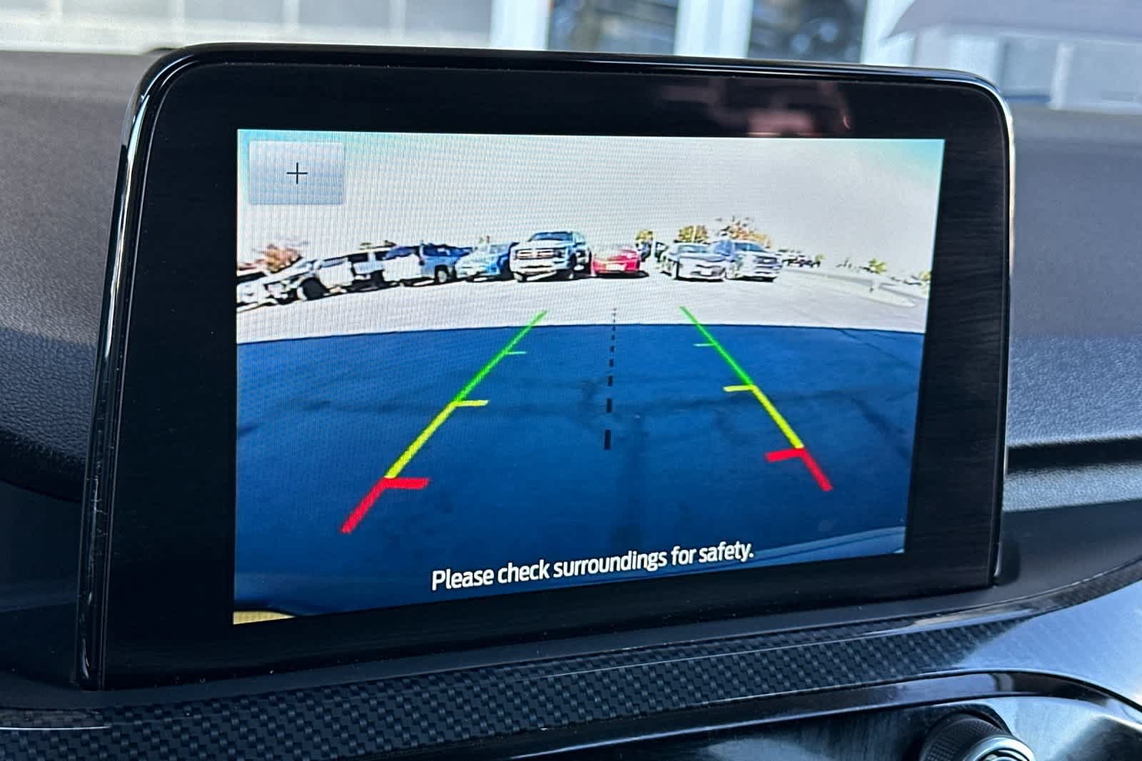 Certified 2025 Ford Escape ST-Line Select AWD/4WD image 19