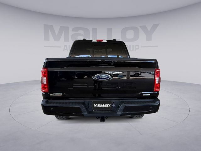 Certified 2023 Ford F150 XLT w/ Equipment Group 302A High AWD/4WD image 4