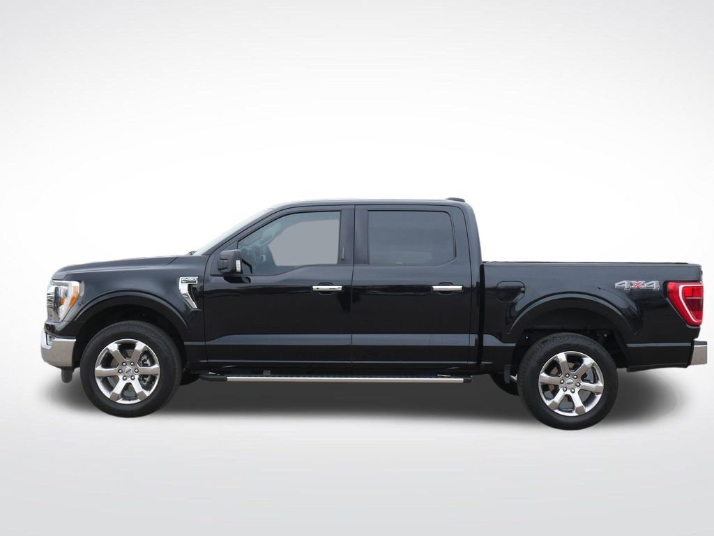 Certified 2023 Ford F150 XLT w/ Equipment Group 302A High AWD/4WD image 5