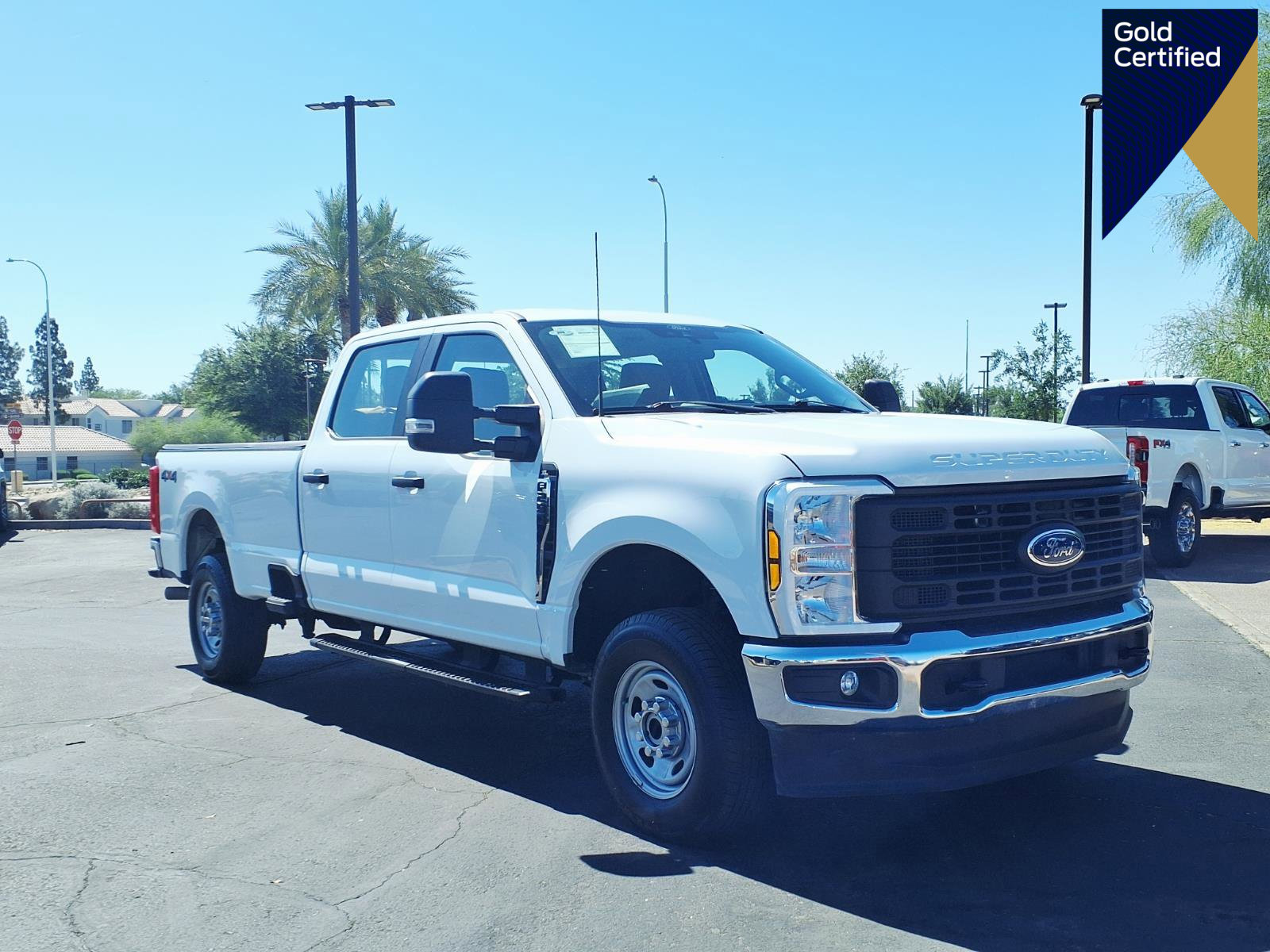 Certified 2024 Ford F250 XL w/ XL Driver Assist Package