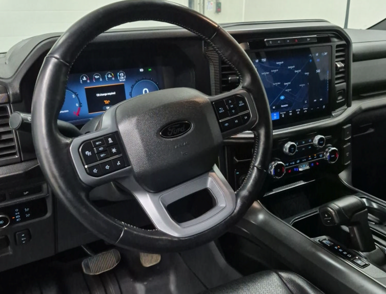Certified 2024 Ford F150 Lariat w/ Equipment Group 502A High AWD/4WD image 7