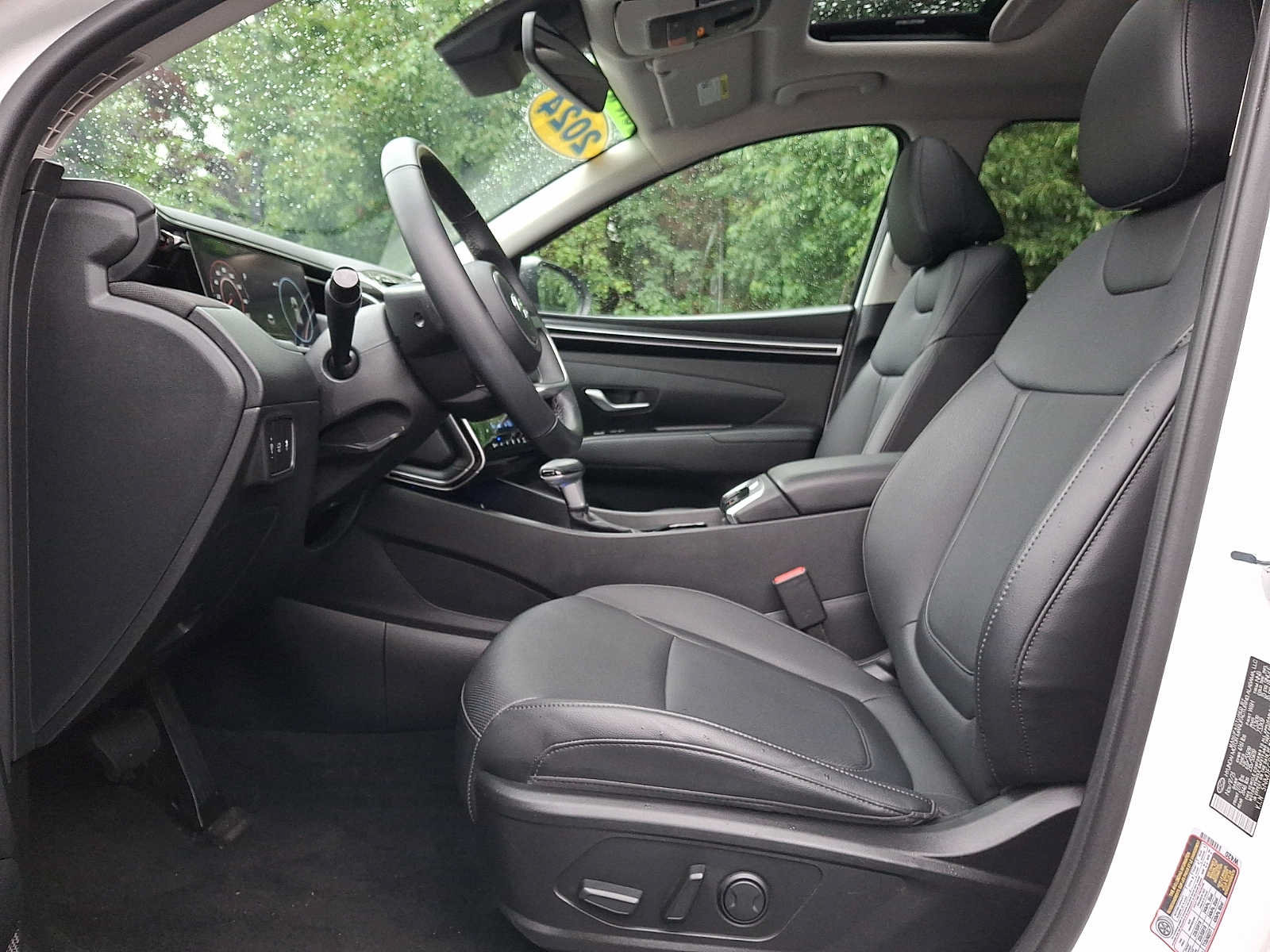 Used 2024 Hyundai Tucson SEL w/ Convenience Package AWD/4WD image 13