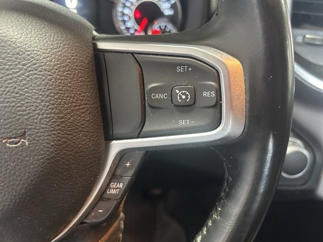 Used 2024 RAM 2500 Big Horn w/ Heated Seats & Wheel Group AWD/4WD image 30