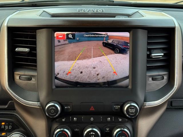 Used 2022 RAM 1500 Laramie image 9