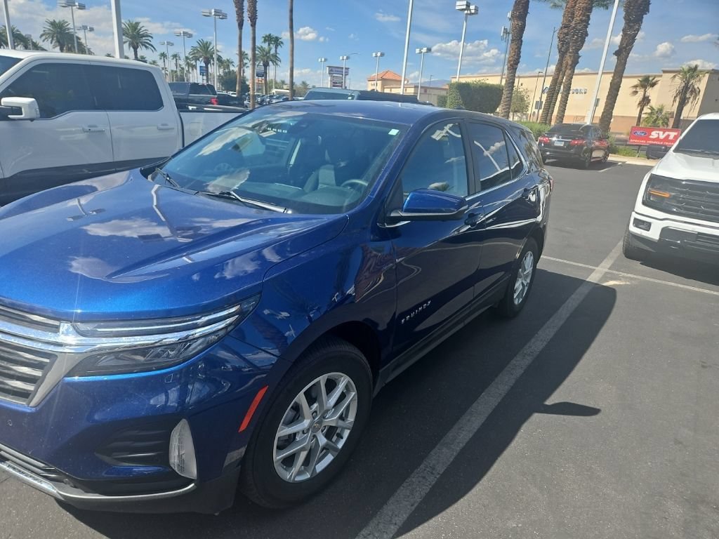 Used 2023 Chevrolet Equinox LT