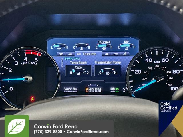 Certified 2022 Ford F250 Lariat w/ Tremor Off-Road Package image 16