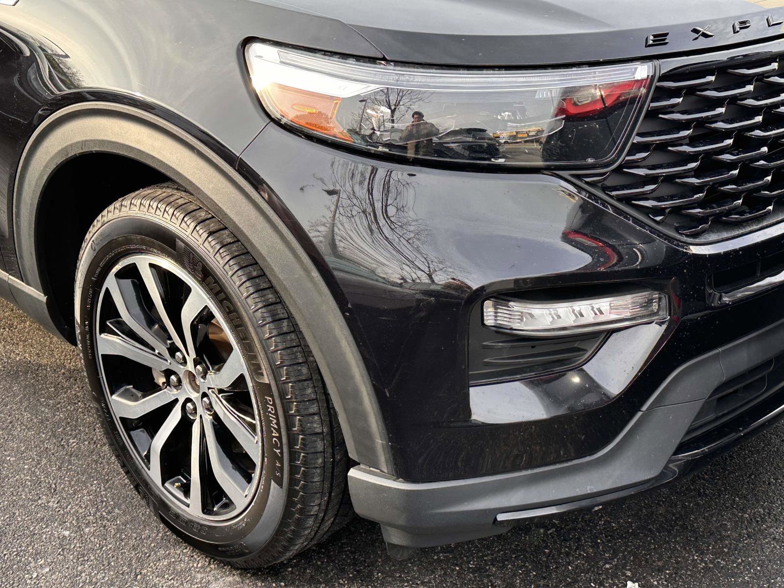 Certified 2022 Ford Explorer ST-Line image 5