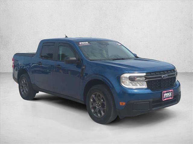 Certified 2024 Ford Maverick XLT FWD image 3