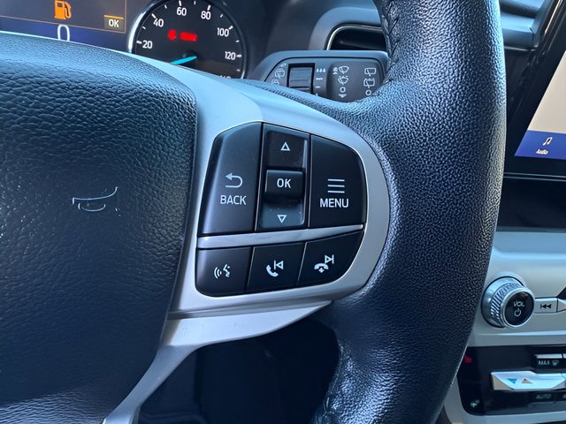 Certified 2022 Ford Explorer XLT w/ Equipment Group 202A AWD/4WD image 19