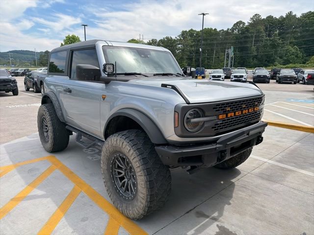 Certified 2023 Ford Bronco Badlands AWD/4WD image 13
