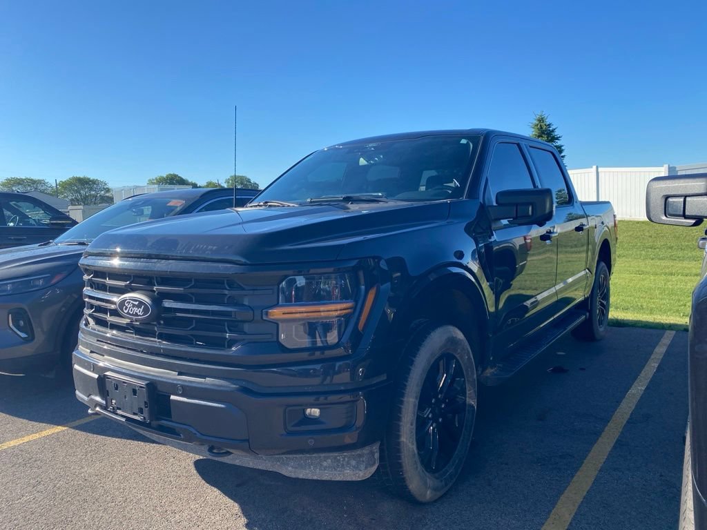 Certified 2024 Ford F150 XLT w/ Equipment Group 303A High AWD/4WD image 18