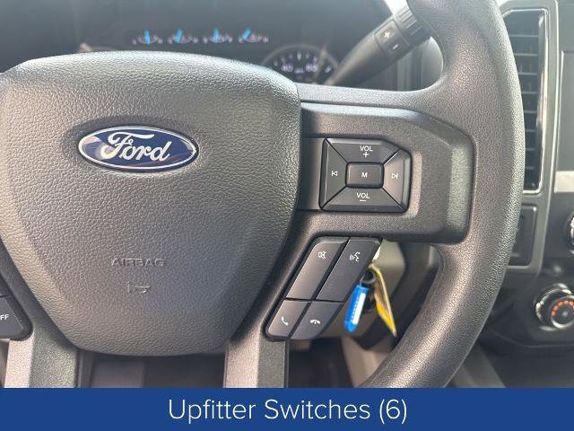 Certified 2022 Ford F250 XLT w/ XLT Premium Package AWD/4WD image 16