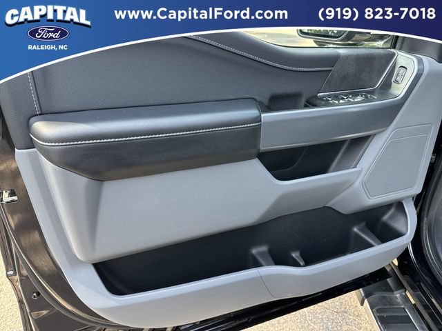 Certified 2024 Ford F150 XLT w/ Equipment Group 302A MID AWD/4WD image 20