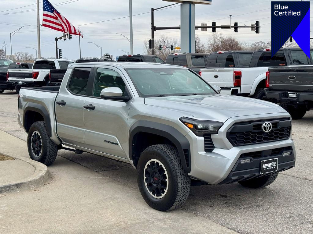 Used 2024 Toyota Tacoma TRD Off-Road