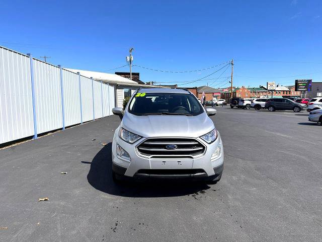 Certified 2020 Ford EcoSport SE w/ SE Convenience Package image 10