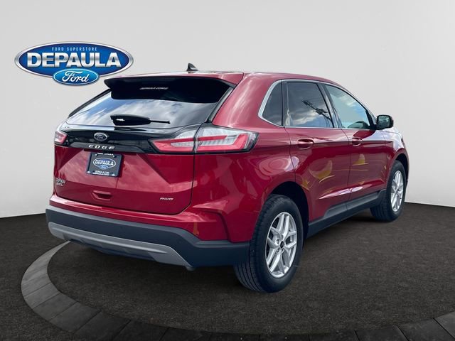 Certified 2023 Ford Edge SEL w/ Convenience Package AWD/4WD image 7