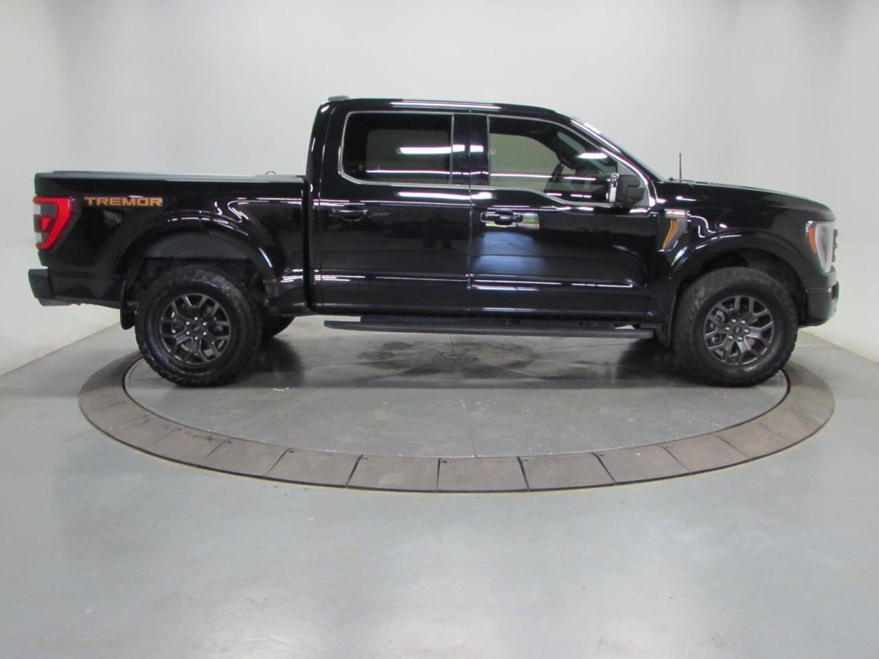 Certified 2022 Ford F150 Tremor w/ Equipment Group 402A High AWD/4WD image 8