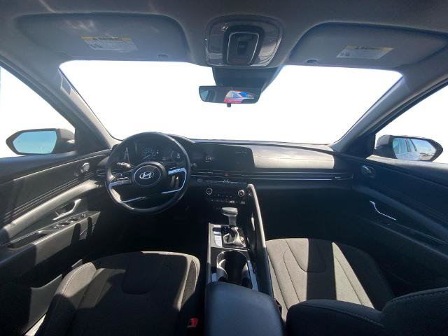Used 2024 Hyundai Elantra SEL w/ Convenience Package FWD image 13