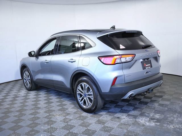 Certified 2022 Ford Escape SEL w/ Technology Package AWD/4WD image 6