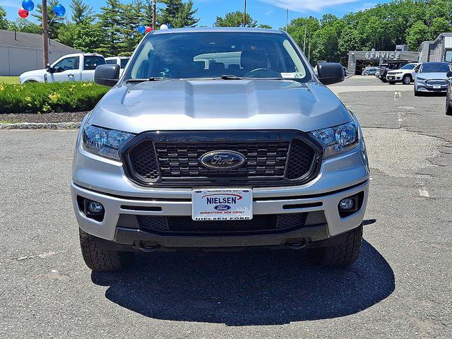 Certified 2023 Ford Ranger XLT w/ Equipment Group 301A Mid AWD/4WD image 3