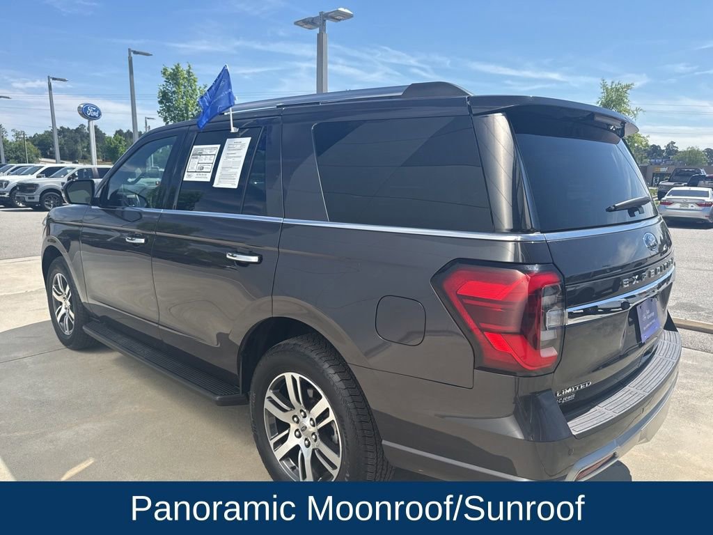 Certified 2024 Ford Expedition Limited image 2