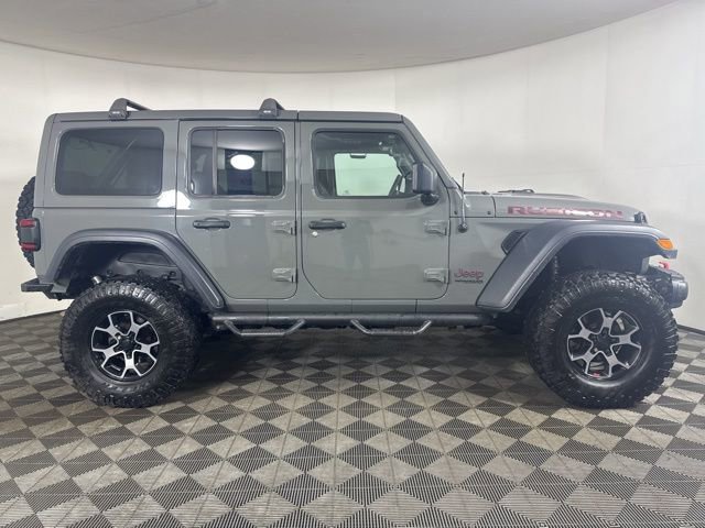 Used 2019 Jeep Wrangler Unlimited Rubicon image 6