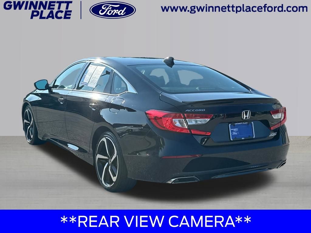 Used 2022 Honda Accord Sport Special Edition image 7