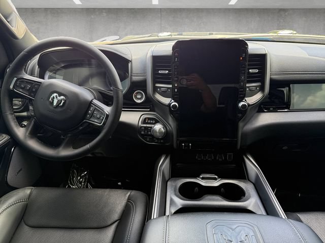 Used 2025 RAM 1500 Rebel w/ Rebel Level 2 Equipment Group AWD/4WD image 4