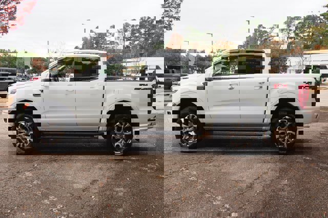 Certified 2023 Ford Ranger Lariat w/ FX4 Off-Road Package image 2