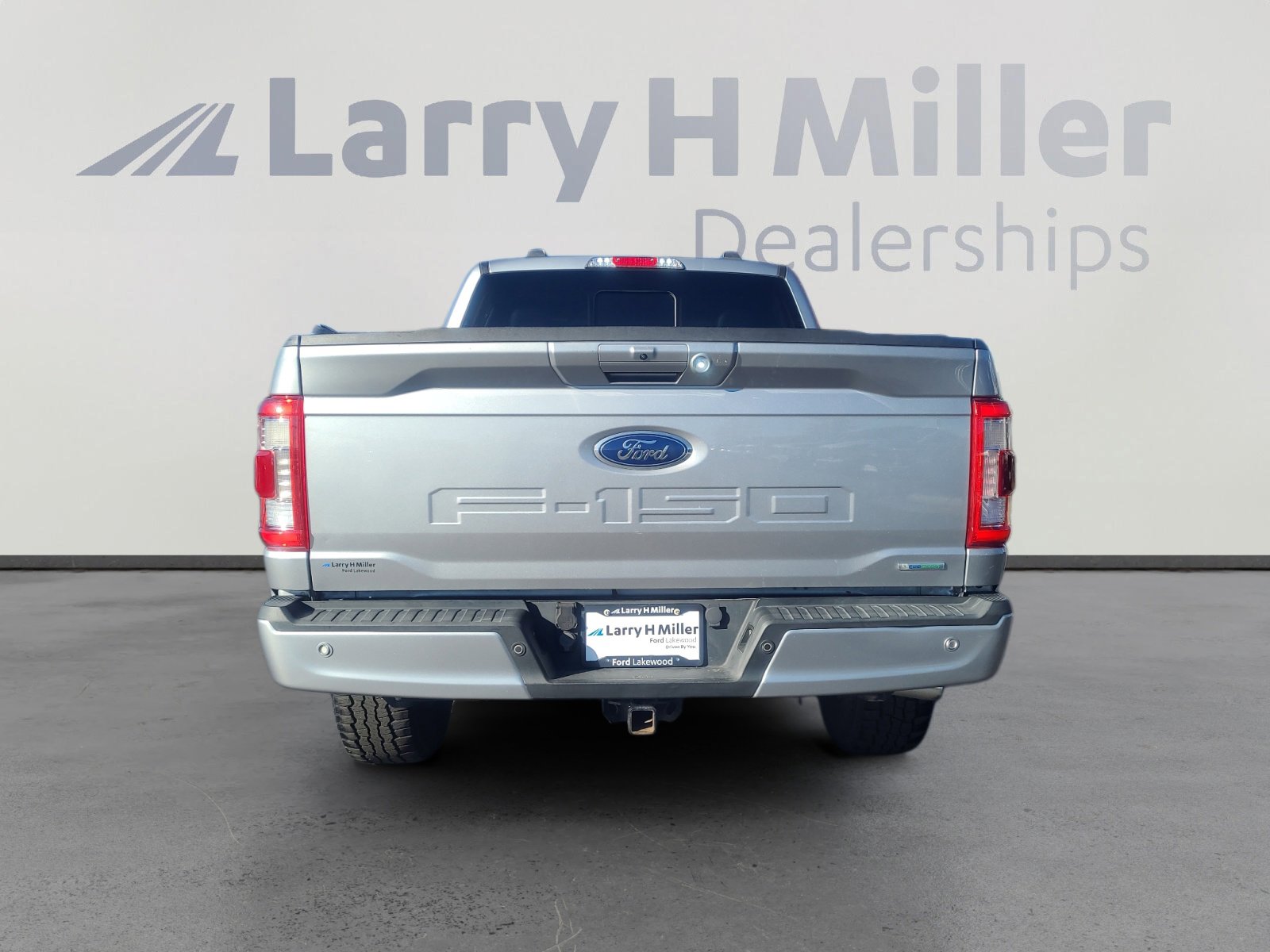 Certified 2021 Ford F150 Lariat w/ Equipment Group 502A High image 4