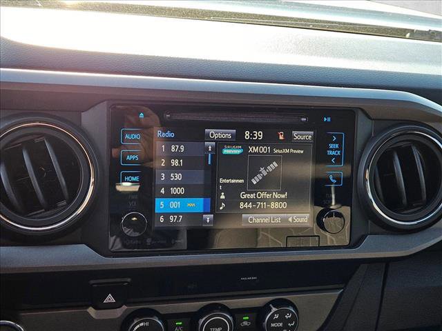 Used 2019 Toyota Tacoma TRD Off-Road w/ Technology Package image 17