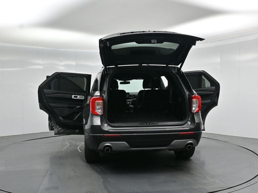 Certified 2020 Ford Explorer Limited RWD image 57